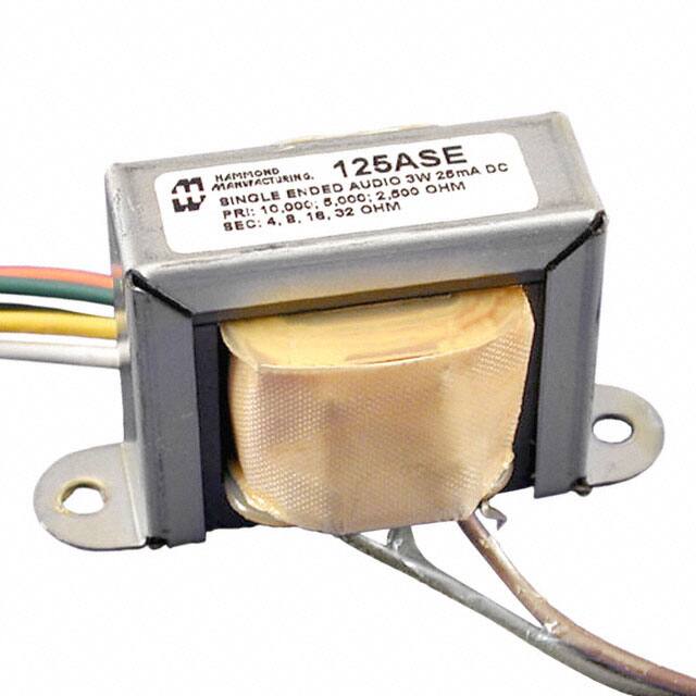 125ASEHammond Manufacturing