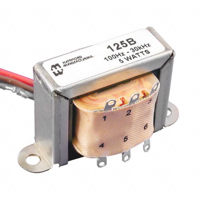 125BHammond Manufacturing