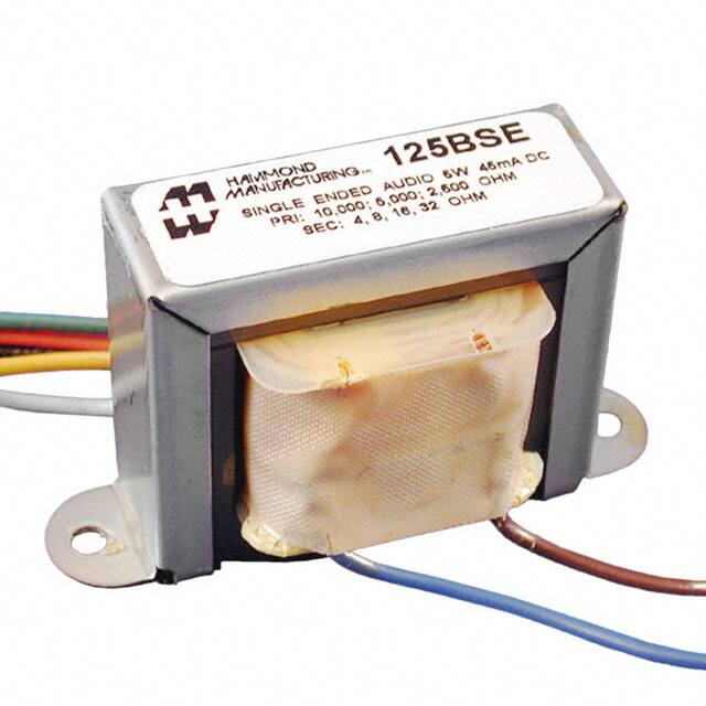 125BSEHammond Manufacturing