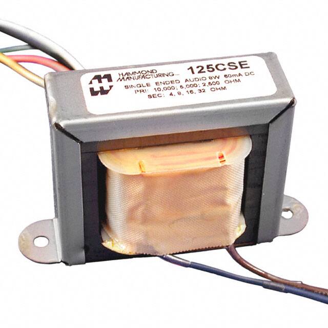 125CSEHammond Manufacturing