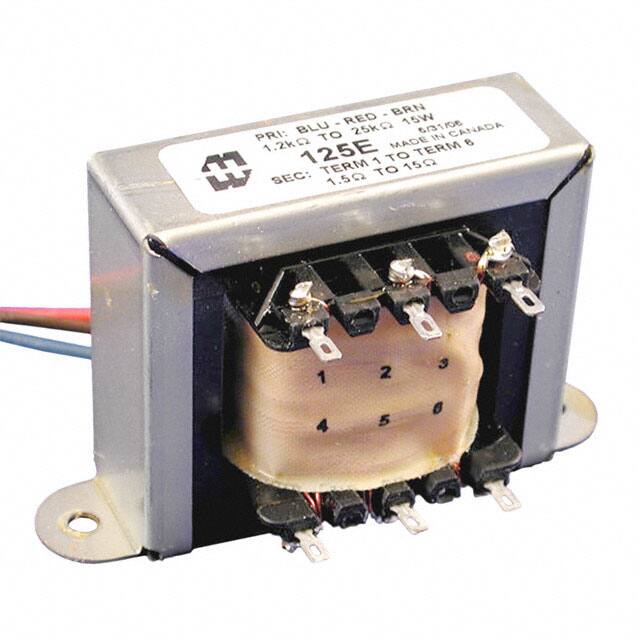 125EHammond Manufacturing