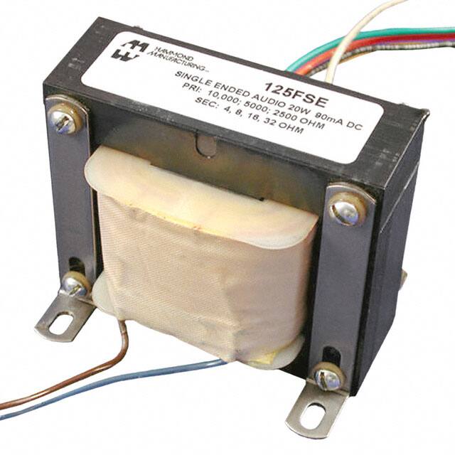 125FSEHammond Manufacturing