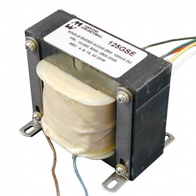 125GSEHammond Manufacturing
