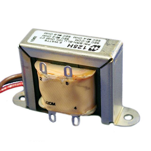 125HHammond Manufacturing