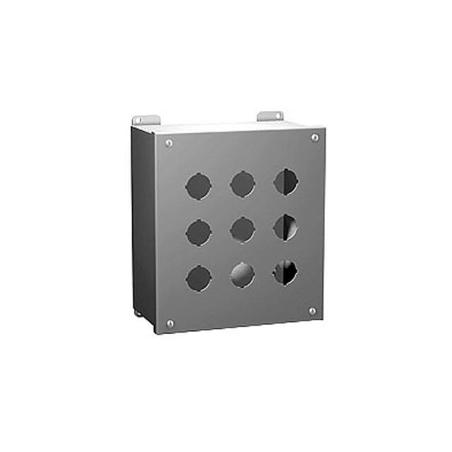 1437CHammond Manufacturing