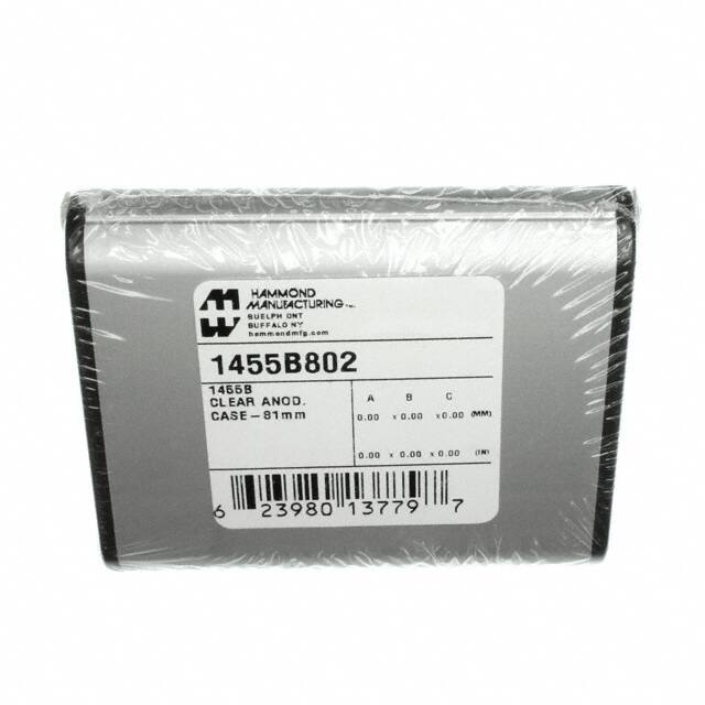 1455B802Hammond Manufacturing