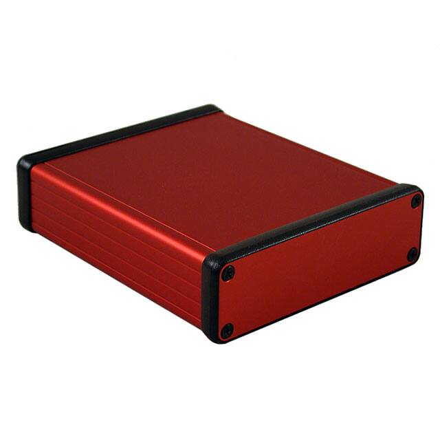 1455L1201RDHammond Manufacturing