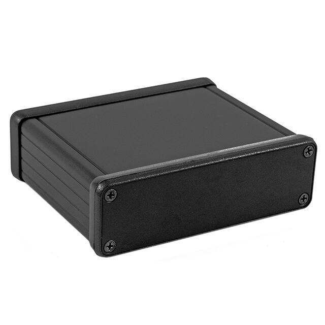 1455L801BKHammond Manufacturing