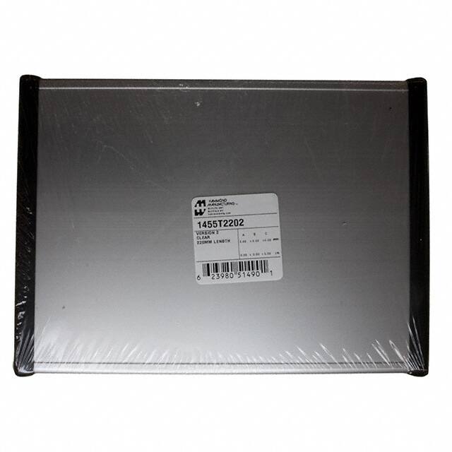 1455T2202Hammond Manufacturing