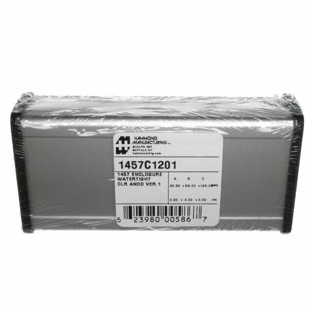 1457C1201Hammond Manufacturing