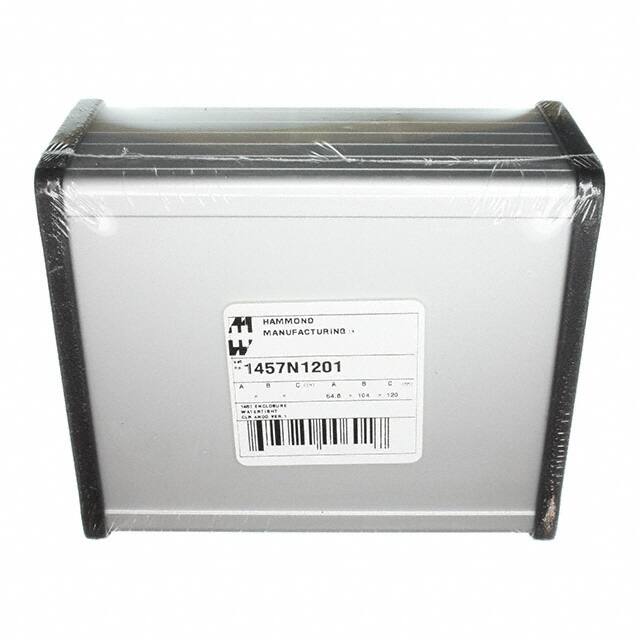 1457N1201Hammond Manufacturing