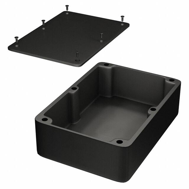 1550EBKHammond Manufacturing