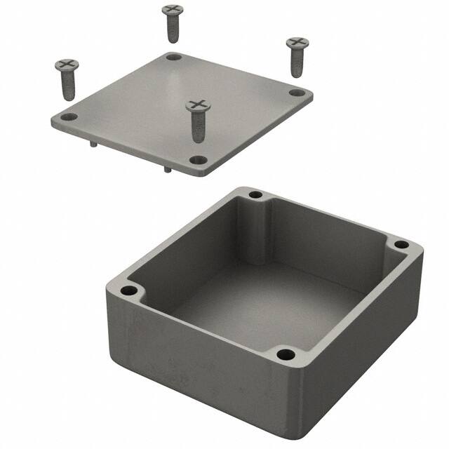 1550QHammond Manufacturing