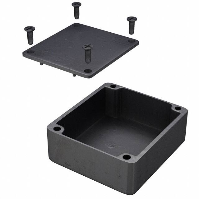 1550QBKHammond Manufacturing