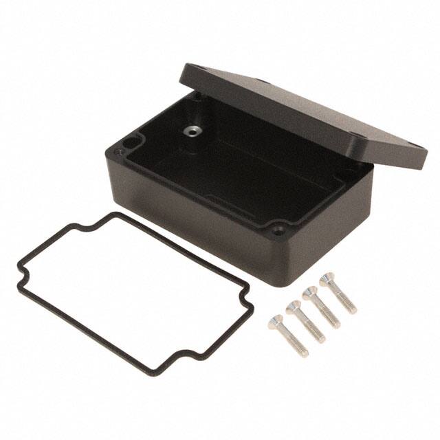 1550Z103BKHammond Manufacturing