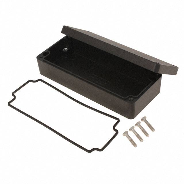 1550Z109BKHammond Manufacturing