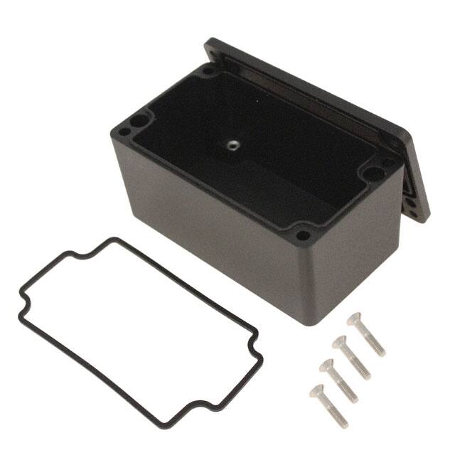 1550Z111BKHammond Manufacturing