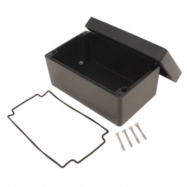 1550Z117BKHammond Manufacturing