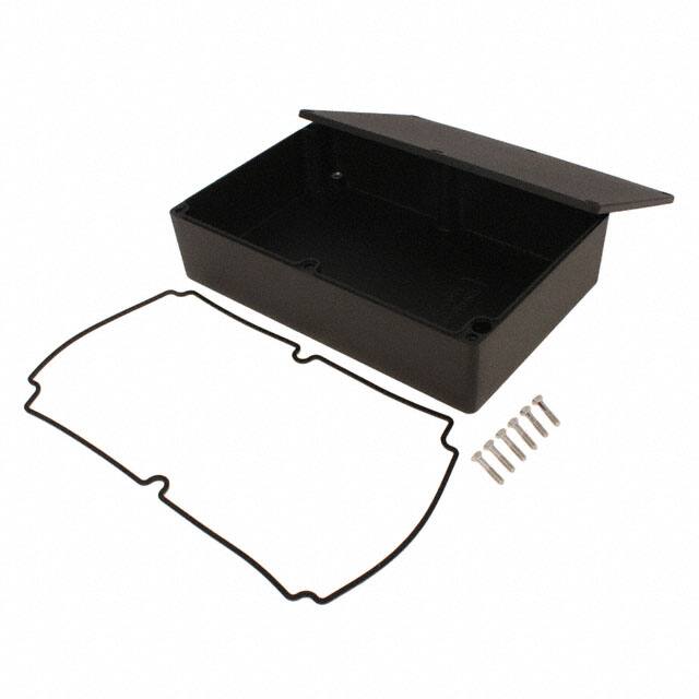 1550Z124BKHammond Manufacturing