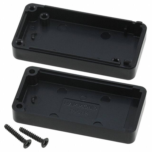 1551BBKHammond Manufacturing