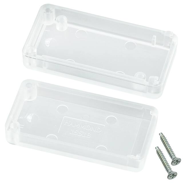 1551BCLRHammond Manufacturing