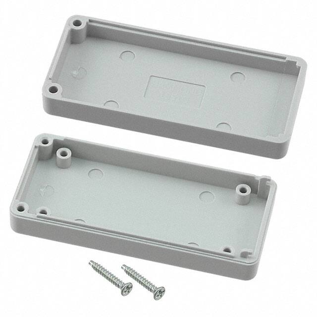 1551CGYHammond Manufacturing