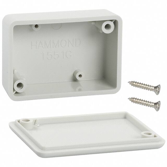 1551GGYHammond Manufacturing