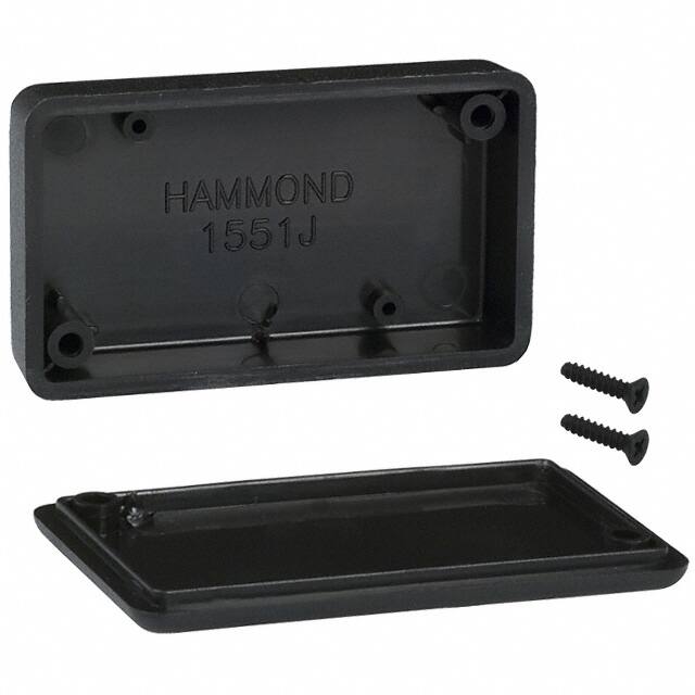 1551JBKHammond Manufacturing