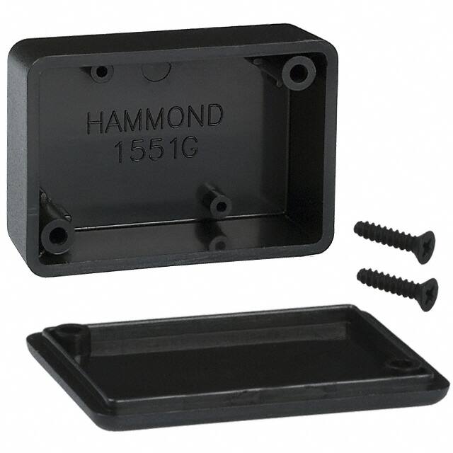 1551KBKHammond Manufacturing