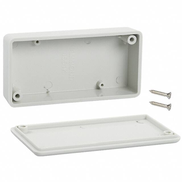 1551KGYHammond Manufacturing