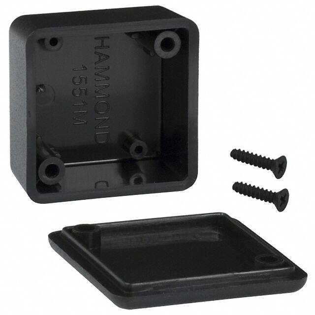 1551MBKHammond Manufacturing