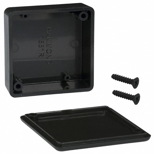 1551RBKHammond Manufacturing