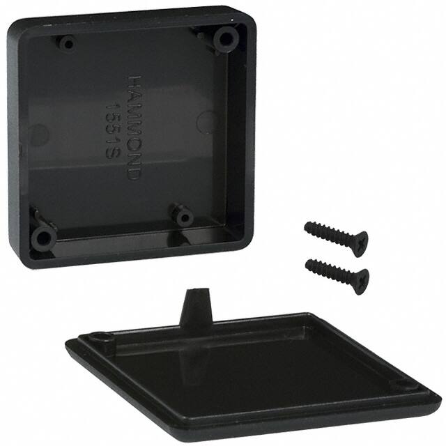 1551SBKHammond Manufacturing