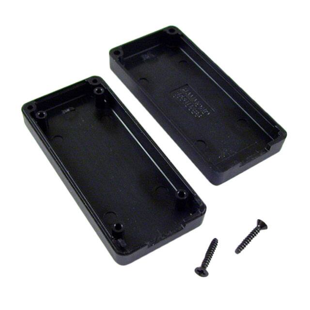 1551USB3BKHammond Manufacturing