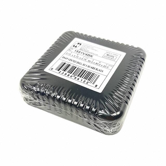 1551V4BKHammond Manufacturing