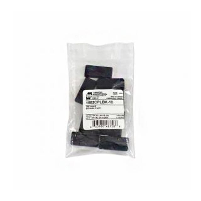 1552CPLBK-10Hammond Manufacturing