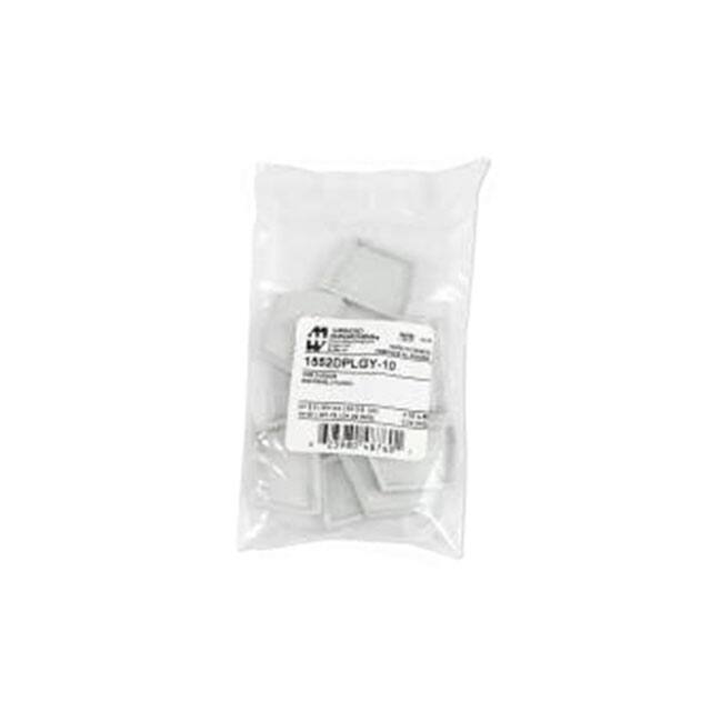 1552DPLGY-10Hammond Manufacturing