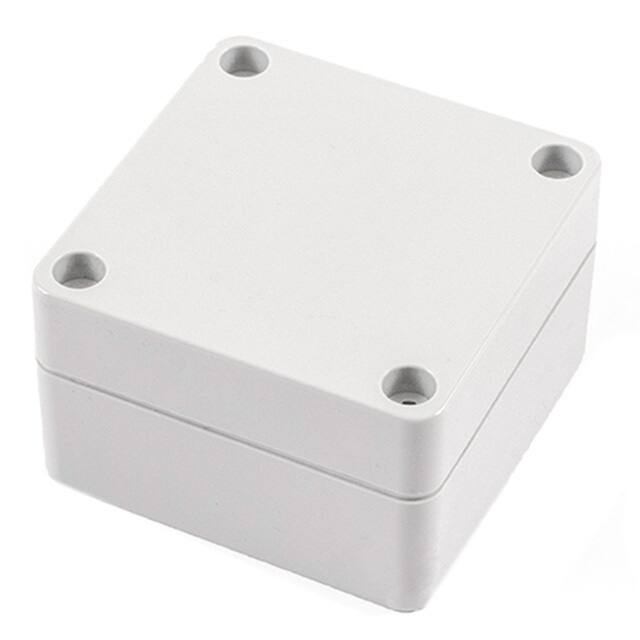 1554B2GYHammond Manufacturing