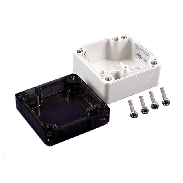 1554B2GYSLHammond Manufacturing