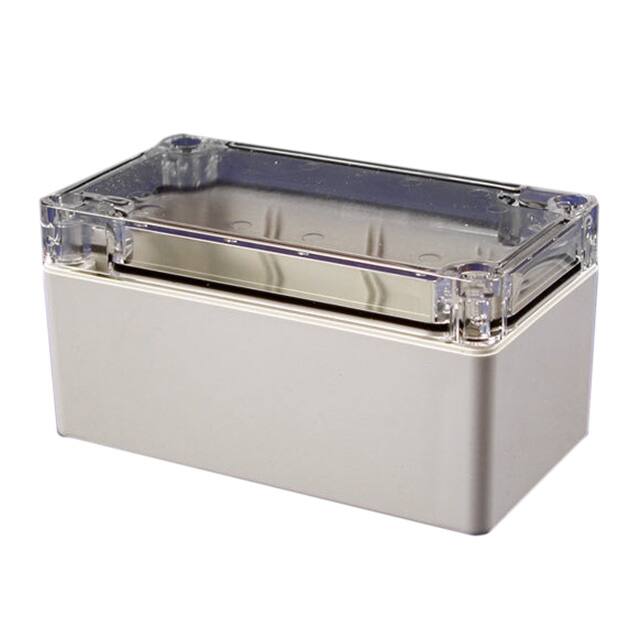 1554D2GYCLHammond Manufacturing