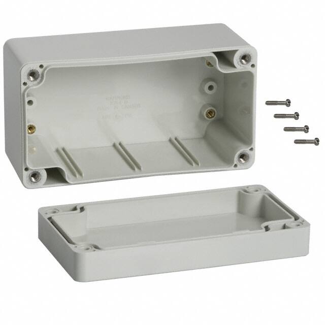 1554DGYHammond Manufacturing