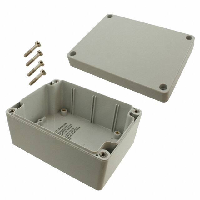 1554F2GYHammond Manufacturing