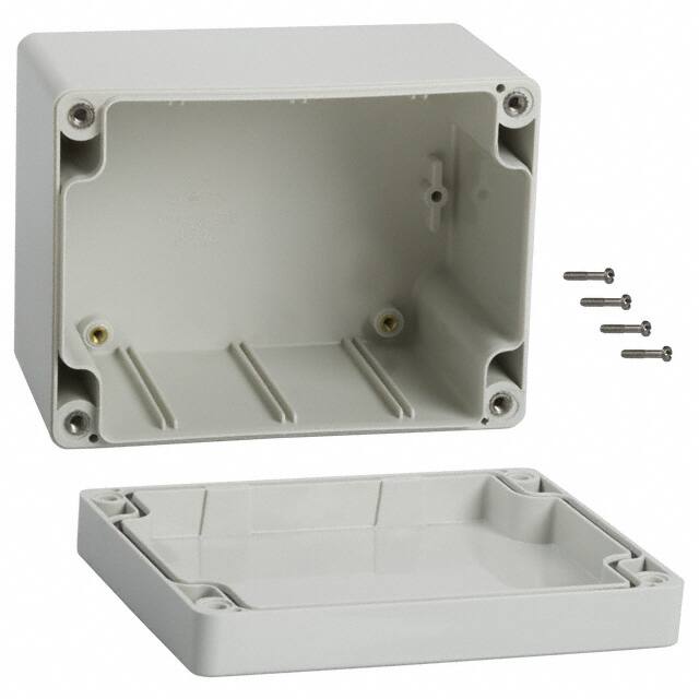 1554GGYHammond Manufacturing