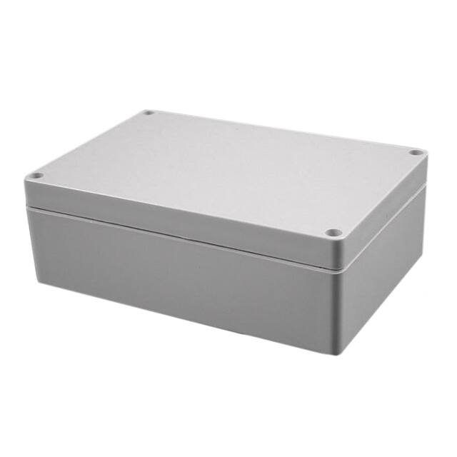 1554H2GYHammond Manufacturing