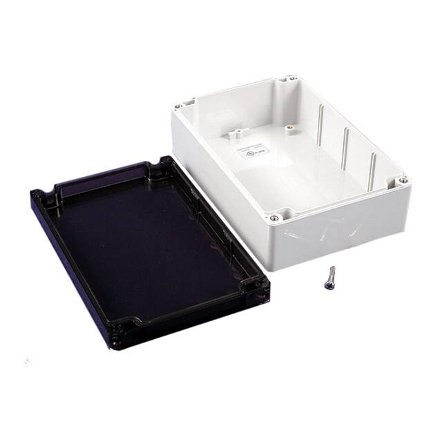 1554H2GYSLHammond Manufacturing