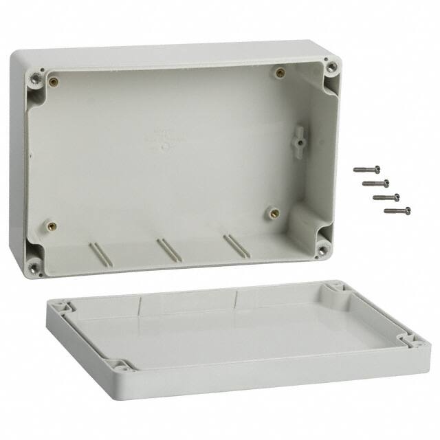 1554HGYHammond Manufacturing