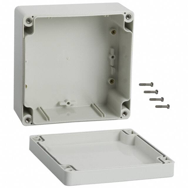 1554NGYHammond Manufacturing