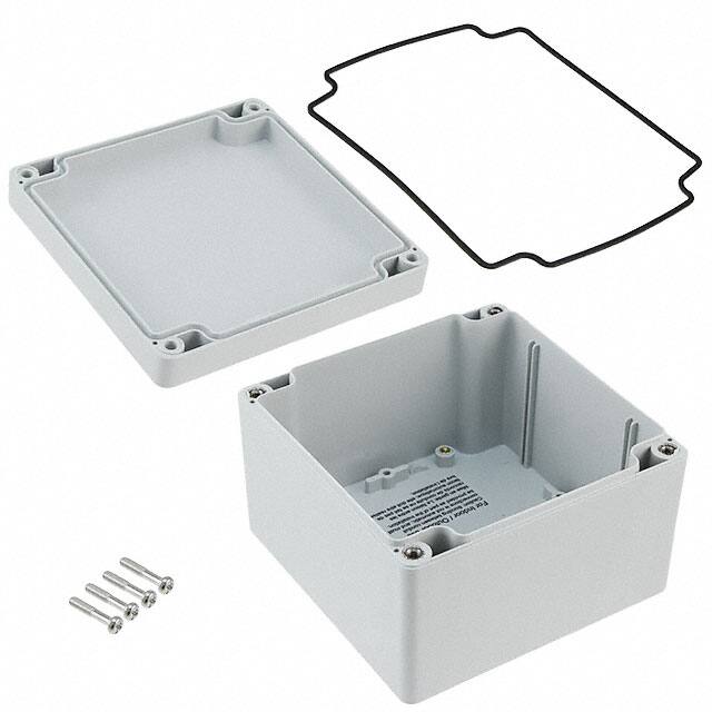 1554P2GYHammond Manufacturing