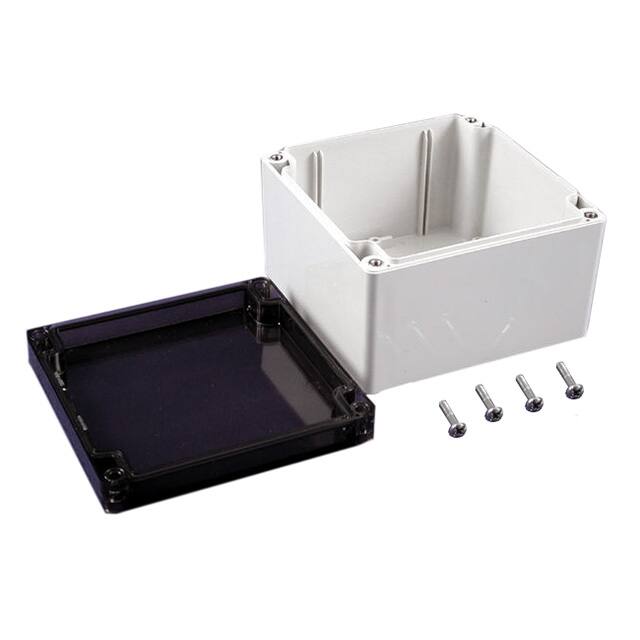1554P2GYSLHammond Manufacturing