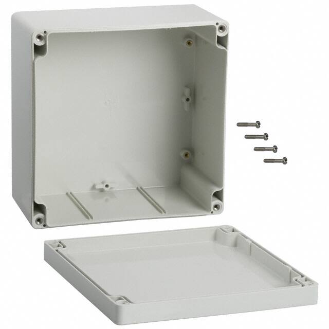1554SGYHammond Manufacturing